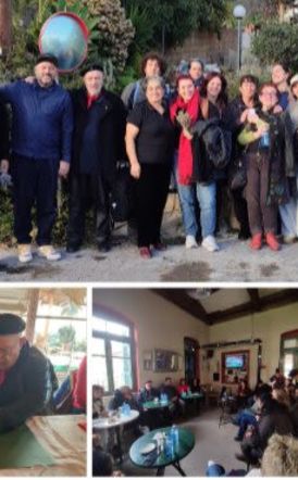 ANIMA TERRA: 80+1 Κοινότητες  Δημιουργούν ένα Νέο Δίκτυο  για την Ελληνική Ύπαιθρο -Τα Επιμελητήρια της χώρας, υπό την αιγίδα της ΚΕΕΕ, στηρίζουν τους «Δρόμους της Ελιάς» με δράσεις πολιτισμού, τουρισμού και νέας επιχειρηματικότητας