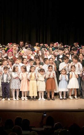 «Της Άνοιξης Λουλούδια»   Μια μαγευτική βραδιά πολιτισμού στέφθηκε με απόλυτη επιτυχία