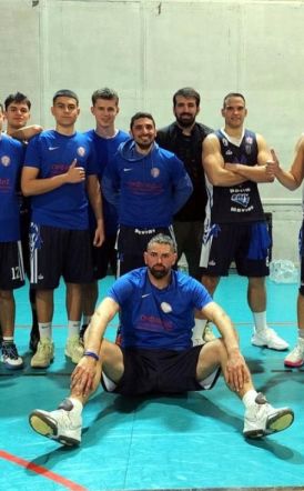 Α’ ΕΚΑΣΚΕΜ: Νίκες για Ζαφειράκη, Αετούς και ΑΟΚ στο φινάλε του πρώτου γύρου