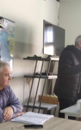 Πραγματοποιήθηκε  η ετήσια τακτική γενική συνέλευση της Ένωσης Αποστράτων Σωμάτων Ασφαλείας (Αστυνομικών-Πυροσβεστών-Λιμενικών)  Νομού Ημαθίας