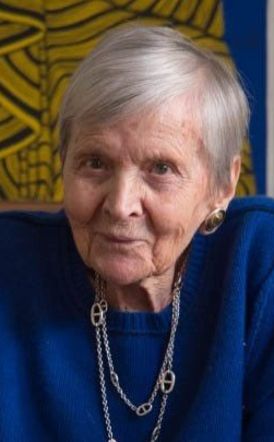 Πέθανε η σπουδαία βυζαντινολόγος Ελένη Γλύκατζη-Αρβελέρ