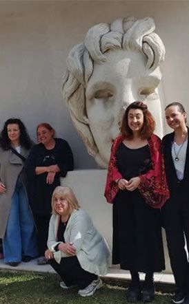 Η προφορική ποίηση «χτύπησε» στο  Αρχαιολογικό Μουσείο Βέροιας