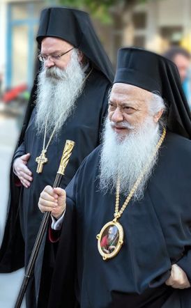Μεγάλη ημέρα για την τοπική Εκκλησία η εκλογή του Αρχιμ. Αθηναγόρα Μπίρδα, ως Βοηθός Επίσκοπος του Μητροπολίτη
