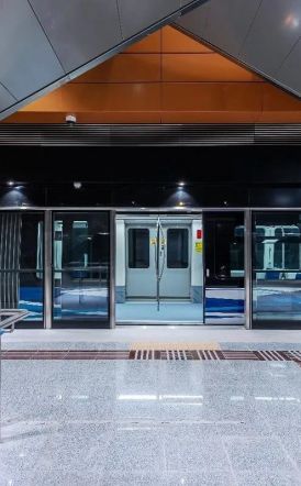 Το  Μετρό Θεσσαλονίκης σε 1 χρόνο διένυσε συνολικά 1,5 εκατομμύριο χιλιόμετρα!