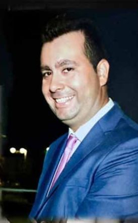 Έφυγε από τη ζωή ο Αθανάσιος Τζικόπουλος σε ηλικία 40 ετών