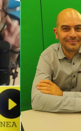 «Πρωινές σημειώσεις» της Τρίτης 17 Ιουνίου 2025, με τη Σοφία Γκαγκούση