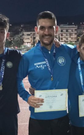 ΔΕΚΑ ΜΕΤΑΛΛΙΑ ΟΙ ΝΕΑΡΟΙ ΤΟΥ ''ΒΙΚΕΛΑ'' ΣΤΟ ΔΙΑΣΥΛΛΟΓΙΚΟ ΠΡΩΤΑΘΛΗΜΑ ΣΤΙΒΟΥ ΑΝΔΡΩΝ-ΓΥΝΑΙΚΩΝ