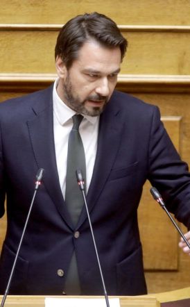 Τάσος Μπαρτζώκας με παρέμβαση στη Βουλή: «Ο Προαστιακός μπορεί να αποτελέσει εργαλείο καθημερινής μετακίνησης για την Ημαθία»