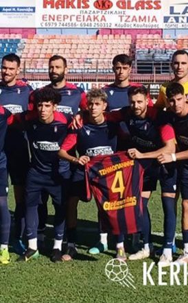 Βέροια - Ηρακλής 0-1: Κόντραρε το φαβορί αλλά λύγισε με παίκτη λιγότερο