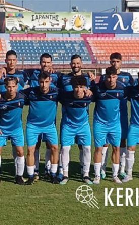 Ήττα 1-0 στο πρώτο φιλικό για τη Βέροια από την πιο έτοιμη Kαρδίτσα