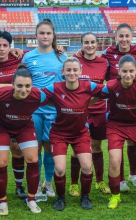 Με ισοπαλία έκλεισε την φετινή σεζόν η Veria WFC