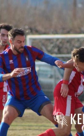 Ισόπαλο τεστ στο Ταγαροχώρι για Βέροια και Κοζάνη