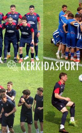 Μπαράζ ανόδου στη Γ’ Εθνική: Νίκη πρωτιάς της Βέροιας επί του Ηρακλή Θερμαϊκού 4-2
