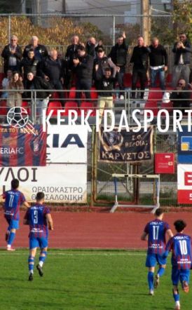 Παλικαρίσιο διπλό για την 