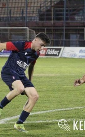 Αήττητη πρωταθλήτρια η Βέροια, 1-1 με τον Φίλιππο Μελίκης 