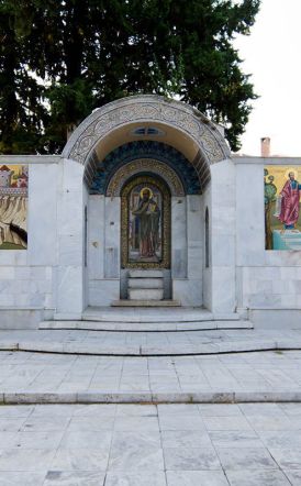 Μαύρα σκοτάδια στο Βήμα του Αποστόλου Παύλου