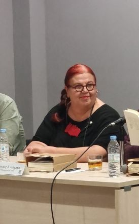 Οι  «Σταυροί στο Ακροθαλάσσι» του Θωμά Κοροβίνη, παρουσιάστηκαν στη Νάουσα