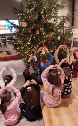 Επίσκεψη του ΚΔΑΠ Δήμου Νάουσας στη ΒΙΒΟΝ