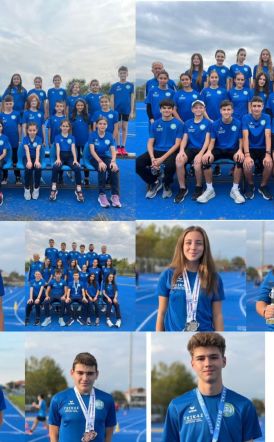 ΘΡΙΑΜΒΟΣ ΤΟΥ ''ΟΚΑ ΒΙΚΕΛΑ'' ΒΕΡΟΙΑΣ ΣΤΗΝ ΑΞΙΟΛΟΓΗΣΗ ΤΟΥ ΣΕΓΑΣ