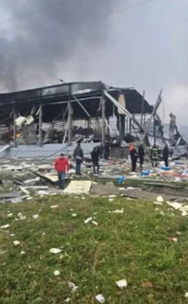 Τραγωδία με 5 νεκρές γυναίκες, από μεγάλη πυρκαγιά  στο εργοστάσιο «Βιολάντα» στα Τρίκαλα -Ανακοίνωση της εταιρείας, συλλυπητήρια μηνύματα από κυβέρνηση, κόμματα και φορείς