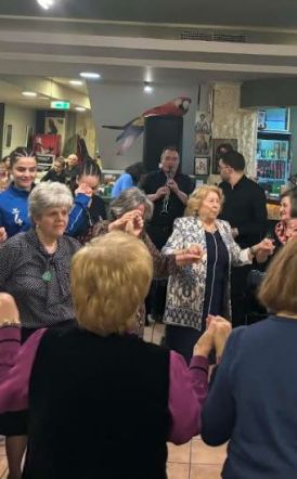 Και φέτος έγινε με επιτυχία  ο χορός του Τμήματος  Γυναικών του Συλλόγου  Βλάχων Βέροιας