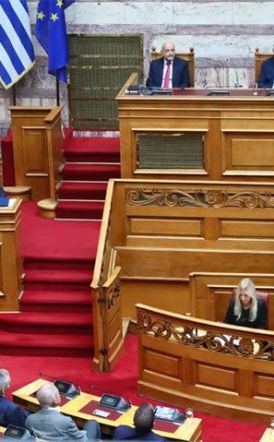 Ψηφίστηκε με 159 «ναι» και 129 «όχι», το νομοσχέδιο για τη μετάβαση του ΟΠΕΚΕΠΕ στην ΑΑΔΕ -Έντονες διαφωνίες της αντιπολίτευσης