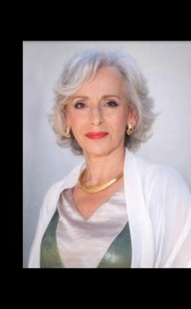 Έφυγε από τη ζωή η Ολυμπία Αθαν. Βύζα σε ηλικία 69 ετών