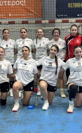 Τα κορίτσια του Φιλίππου έλαμψαν στην Κοζάνη – Συνέτριψαν 36-9 τον Εθνικό