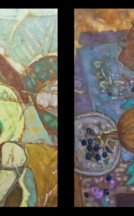 Ένας φόρος τιμής στον ζωγράφο Απόστολο Δέδε, η έκθεση που εγκαινιάζεται την Κυριακή  στο  Εκκοκκιστήριο Ιδεών