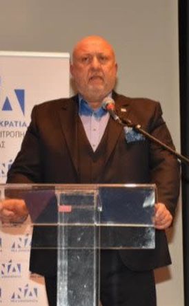 Ευχαριστίες από την Δ.Ε.Ε.Π. ΝΔ Ημαθίας