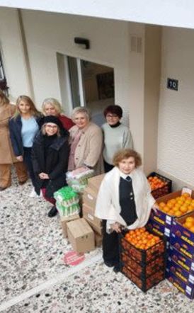 Στην Φιλόπτωχο Βέροιας, η Δ.Ε.Ε.Π. Ν.Δ. Ημαθίας