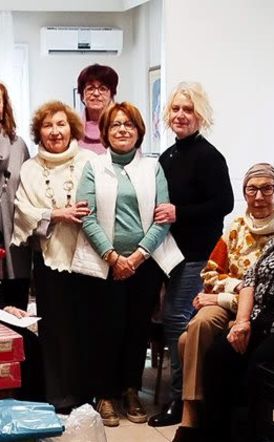 ΔΕΜΑΤΑ ΑΓΑΠΗΣ  ΑΠΟ ΤΗΝ  ΦΙΛΟΠΤΩΧΟ ΚΥΡΙΩΝ  ΒΕΡΟΙΑΣ