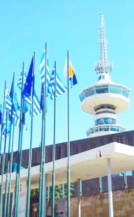 Περιοδεία κλιμακίων ΝΔ στην Κ. Μακεδονία ενόψει της ΔΕΘ, πλην Ημαθίας, σεβόμενοι τη μνήμη Βεσυρόπουλου