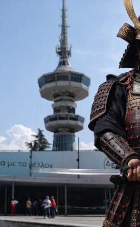 Η Ιαπωνία τιμώμενη χώρα της 90ης ΔΕΘ