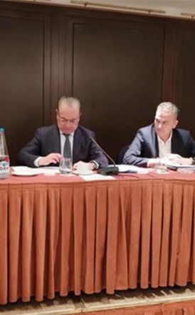 Οι νέες ρυθμίσεις για την εξυγίανση και την βιώσιμη λειτουργία των ΔΕΥΑ, στο επίκεντρο  της Γ. Συνέλευσης της ΕΔΕΥΑ στην Αθήνα -Χρηματοδότηση  30 εκ. ευρώ για τον ψηφιακό μετασχηματισμό  των Δημοτικών Επιχειρήσεων Ύδρευσης - Αποχέτευσης