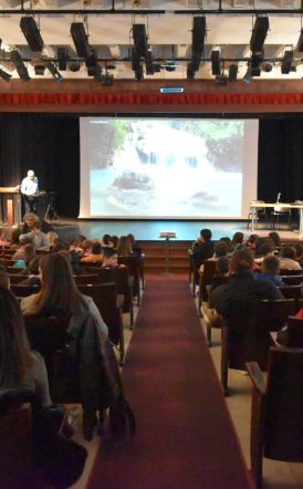 ΔΕΥΑΒ: Εκδήλωση για την Παγκόσμια Ημέρα Νερού με συμμετοχή μαθητών Πρωτοβάθμιας και Δευτεροβάθμιας Εκπαίδευσης