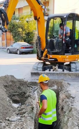 Ένα απέραντο εργοτάξιο  η Βέροια… χωρίς ρολόι  και πυξίδα!!!