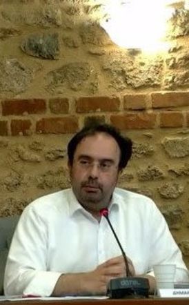 Βοργιαζίδης, για υποστελέχωση  και υποχρηματοδότηση Δήμων: «Μόνο η Αυτοδιοίκηση έχει μείνει στα μνημόνια»