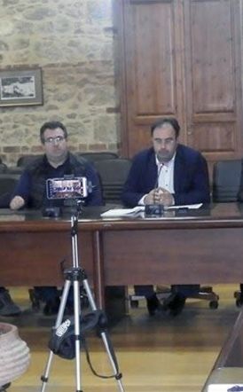 Δήμαρχος Βέροιας: Ξεκάθαρη αδικία στην  χρηματοδότηση του Δήμου Βέροιας -Εμείς κ. Τζιτζικώστα δεν πρέπει να βαδίσουμε προς το 2030;  -Συνέντευξη Τύπου χθες, με απάντηση Βοργιαζίδη στην Περιφέρεια