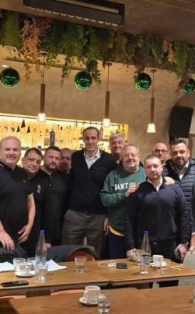 Συνάντηση με τους εκπροσώπους του κλάδου της εστίασης από όλη την Ελλάδα είχε ο Γρηγόρης Δημητριάδης