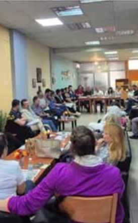 Δημοτική Κοινότητα Βέροιας:   Θέματα κατοίκων από Πανόραμα-Αγ. Κυριακή- Παπάκια - Γιοτζαλίκια-Βικέλα-Ακρόπολη,  στην ανοιχτή συνέλευση της περασμένης Τετάρτης