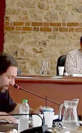 Στο Δημοτικό Συμβούλιο Βέροιας -Έντονη πολιτική λογομαχία περί εκδικητικότητας, νομιμότητας, καταγγελιών και δικαστηρίων,  μεταξύ Παλουκίδη, Διαμάντη και Βοργιαζίδη -Πρόεδρος ΔΕΥΑΒ: «Θα δικαστώ τον Μάιο στο τριμελές Εφετείο κακουργημάτων»