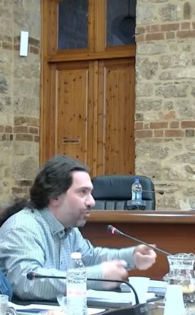  ΣΥΝΕΔΡΙΑΣΗ ΔΗΜΟΤΙΚΟΥ ΣΥΜΒΟΥΛΙΟΥ  Δήμαρχος Βέροιας: Έργα και μελέτες που ξεκινούν ή βρίσκονται σε εξέλιξη και ολοκληρώνονται, το 2026 -Σε συνέχεια από την περσινή χρονιά και η κόντρα Παλουκίδη - Βοργιαζίδη