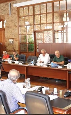 Μονάδες καύσης οικιακών σκουπιδιών,  που δεν πάνε για ανακύκλωση,  σχεδιάζει να δημιουργήσει το Υπουργείο Ενέργειας  -Για τις επιπτώσεις στους δήμους,  ενημέρωσε ο δήμαρχος Βέροιας στο χθεσινό δημοτικό συμβούλιο