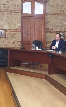 ΔΗΜΟΤΙΚΟ ΣΥΜΒΟΥΛΙΟ ΒΕΡΟΙΑΣ:  Λογοδοσία για κολυμβητήριο, οφειλές δημοτών και κατασχέσεις, πάρκο Κυκλοφοριακής Αγωγής, παιδικές χαρές και αποχέτευση Αγίου Γεωργίου