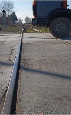 Για τις σιδηροδρομικές διαβάσεις στο Δήμο Αλεξάνδρειας Επιστολή προς τον ΟΣΕ και τη ΓΑΙΟΣΕ