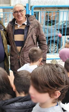 Διανομή φρούτων από τον Δήμο Βέροιας σε συνεργασία με τις Ελληνικές Συνεταιριστικές Ομάδες και το Χαμόγελο του Παιδιού