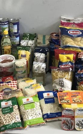 Δήμος Αλεξάνδρειας: Διανομή τροφίμων για τους ωφελούμενους του Κοινωνικού Παντοπωλείου 