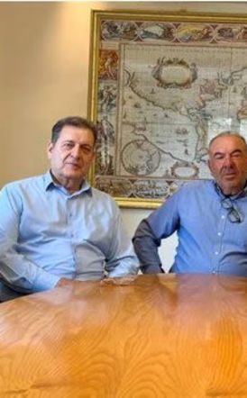 Υπογράφηκε την Πέμπτη το καταστατικό… Διεπαγγελματική Οργάνωση Ροδακίνων: Νέο νομικό πρόσωπο για τον συντονισμό του κλάδου και την προώθηση του προϊόντος