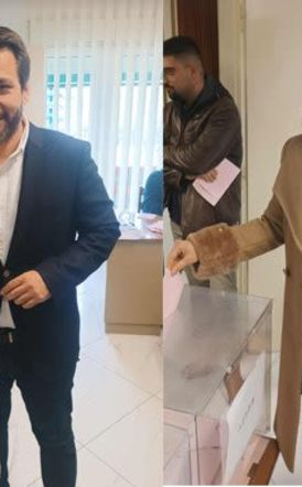 Το εκλογικό τους δικαίωμα άσκησαν και οι αιρετοί-δικηγόροι